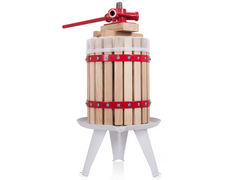Wine Press Cider Press 6L Fruit Juice Maker