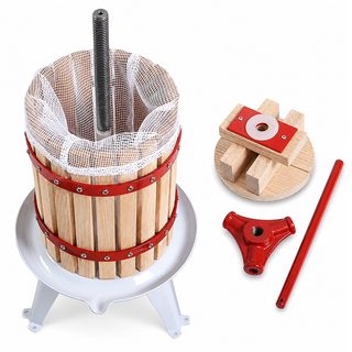 Wine Press Cider Press 6L Fruit Juice Maker