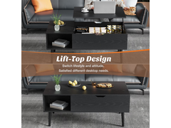 Coffee Table with Lift Top