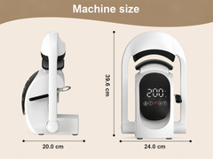 Heat Press Machine Hat Press
