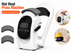 Heat Press Machine Hat Press