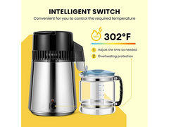 Water Distiller 4L
