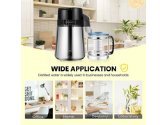 Water Distiller 4L