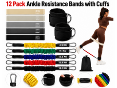 Ankle Resistance Bands
