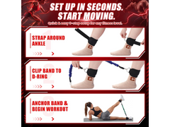 Ankle Resistance Bands