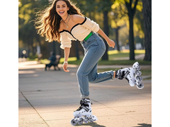 Adjustable Inline Skates
