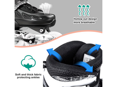 Adjustable Inline Skates