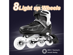 Adjustable Inline Skates
