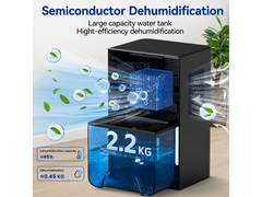 Portable Dehumidifier 2200ml