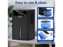 Portable Dehumidifier 2200ml