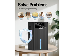 Portable Dehumidifier 2200ml