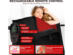 Red Light Therapy for Pain Relief
