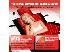 Red Light Therapy for Pain Relief