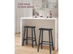 VASAGLE Bar Stools Set