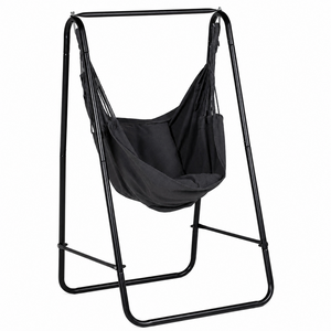 Hammock Chair Stand with Hanging Chair