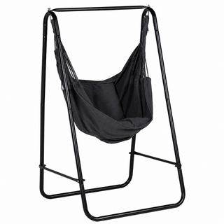 Hammock Chair Stand with Hanging Chair