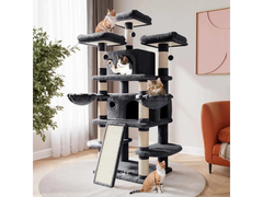 Cat Tree House Tower