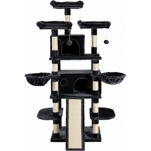 Cat Tree House Tower