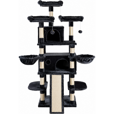 Cat Tree House Tower