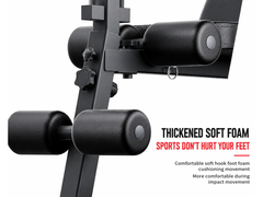 Multifunctional Adjustable Weight Bench