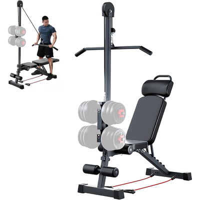 Multifunctional Adjustable Weight Bench