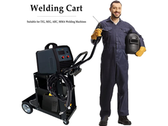 Welding Cart Trolley