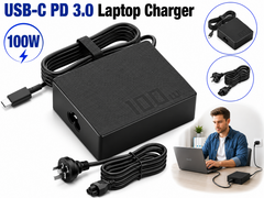 100W USB C AC Adapter