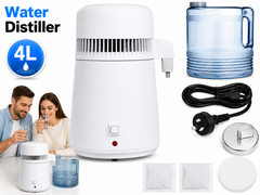 Water Distiller 4L