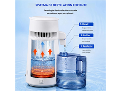 Water Distiller 4L
