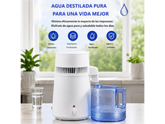 Water Distiller 4L