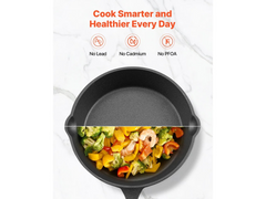 Cast Iron Skillet Set