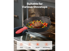 Cast Iron Skillet Set