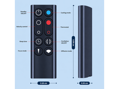 Remote Control for Dyson AM09