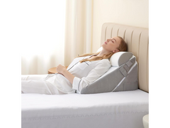 Wedge Pillow Set Memory Foam Bed Cushion