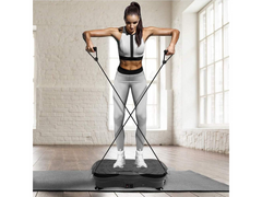 Vibration Plate Exercise Machines