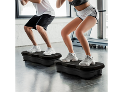 Vibration Plate Exercise Machines