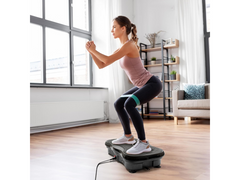 Vibration Plate Exercise Machines