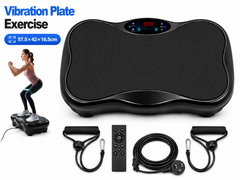 Vibration Plate Exercise Machines