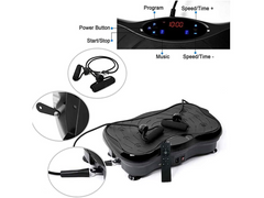 Vibration Plate Exercise Machines