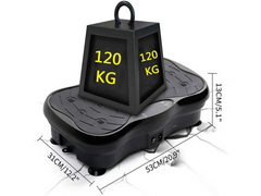 Vibration Plate Exercise Machines