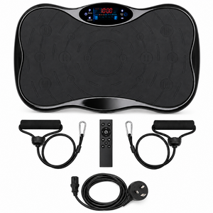 Vibration Plate Exercise Machines