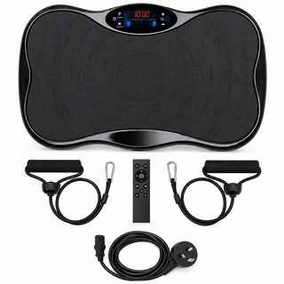 Vibration Plate Exercise Machines
