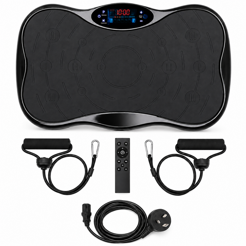 Vibration Plate Exercise Machines