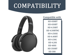 Replacement Ear Pads for Sennheiser