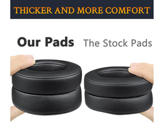 Replacement Ear Pads for Beats Studio 2 & 3 Headphones