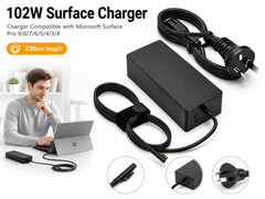 102W Microsoft Surface Pro Charger
