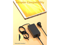 102W Microsoft Surface Pro Charger