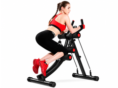Adjustable Abdominal Muscle Trainer
