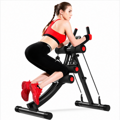 Adjustable Abdominal Muscle Trainer