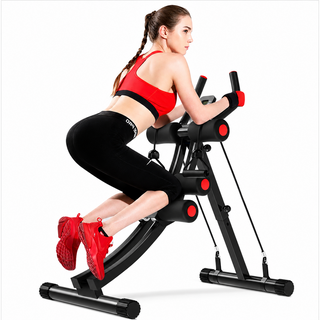 Adjustable Abdominal Muscle Trainer